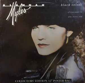 Alannah Myles - Black Velvet 