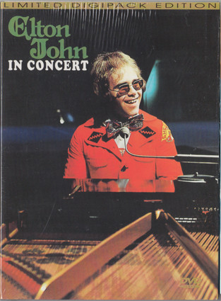 baixar álbum Elton John - In Concert