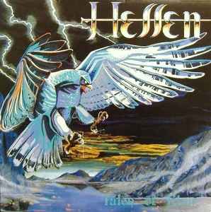 Hellen – Talon Of King (1985, Vinyl) - Discogs