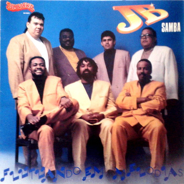 baixar álbum Grupo JB Samba - Flutuando Em Melodias