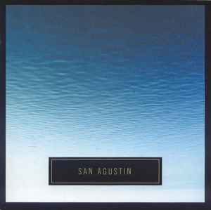 San Agustin - The Expanding Sea アルバムカバー