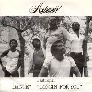 Dance / Longin' For You - Ashanti'