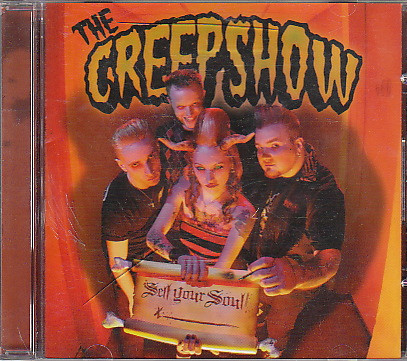 The Creepshow – Sell Your Soul (2006, Vinyl) - Discogs