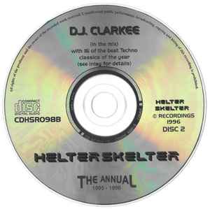 The DJ Producer - Helter Skelter The Annual 1995-1996 (The Technodrome)