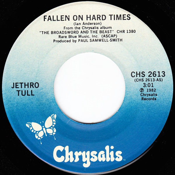 Jethro Tull : Hard Times of Old England: Freiburg Broadcast 1982
