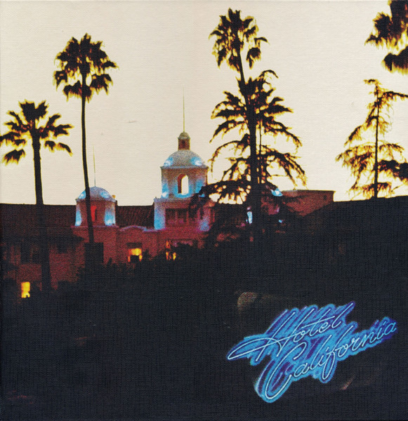 Eagles – Hotel California (2017, CD) - Discogs