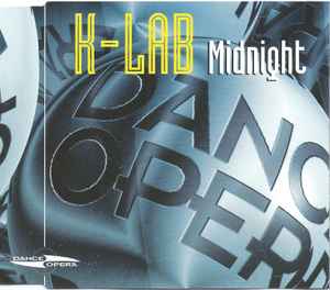 K-Lab - Midnight album cover
