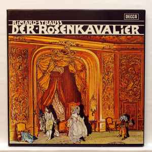 Richard Strauss – Der Rosenkavalier (Vinyl) - Discogs