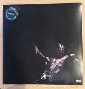 Travis Scott – Utopia (2023, Beige Translucent, Cover 3, Vinyl) - Discogs