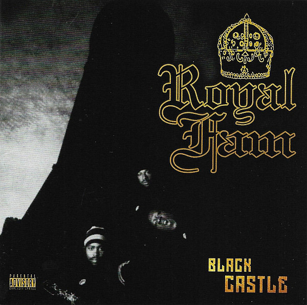 Royal Fam – Black Castle (2020, CD) - Discogs