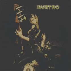 Suzi Quatro – Quatro (1974, Vinyl) - Discogs