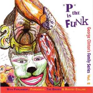 "P" Is The Funk - Various