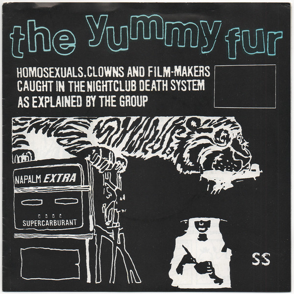 baixar álbum The Yummy Fur - Plastic Cowboy