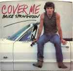 Cover of Cover Me / Jersey Girl, 1984-07-00, Vinyl