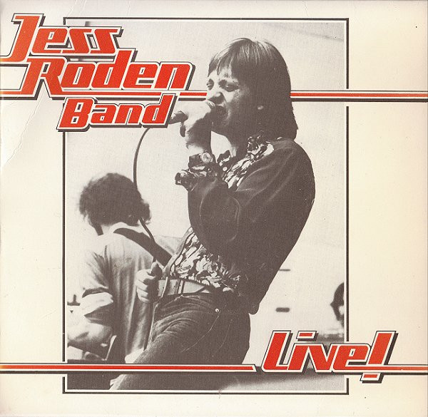 ladda ner album The Jess Roden Band - Live