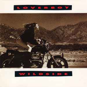 Loverboy - Wildside album cover