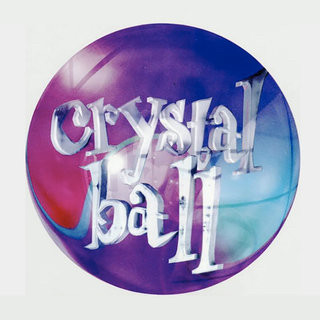 The Artist (Formerly Known As Prince) – Crystal Ball (1998, CD 