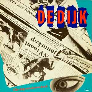 De Dijk - Elke Dag Een Nieuwe Hoed album cover