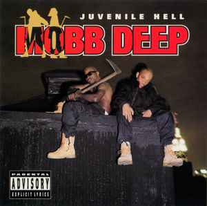 Mobb Deep - Juvenile Hell album cover