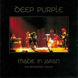 Deep Purple – Made In Japan (CD) - Discogs
