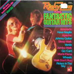 Ricky King Plays Fantastic Guitar Hits (Vinyl, LP, Stereo) for sale