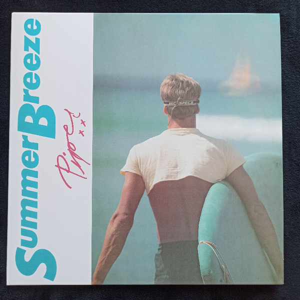 Piper – Summer Breeze (2023, Blue/White, Vinyl) - Discogs