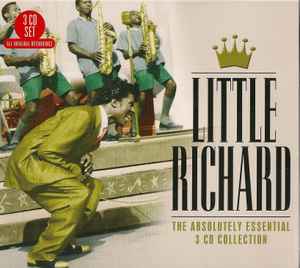 The Absolutely Essential 3 CD Collection - Little Richard