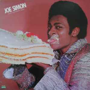 Joe Simon - Happy Birthday, Baby album cover