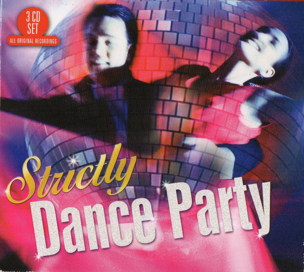 lataa albumi Various - Strictly Dance Party Vol3