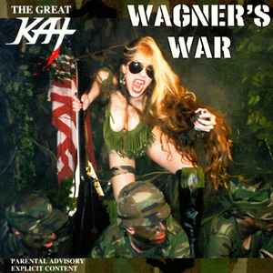 The Great Kat - Wagner's War