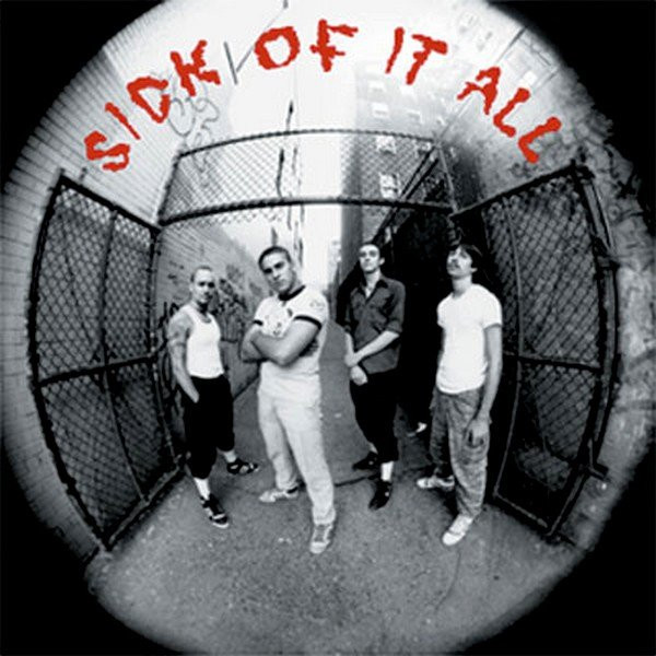 Sick Of It All – Sick Of It All (1997, Vinyl) - Discogs