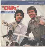 Cover of Theme From "Chips" / California Hustle, 1979, Vinyl