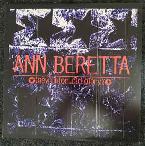 New Union... Old Glory - Ann Beretta