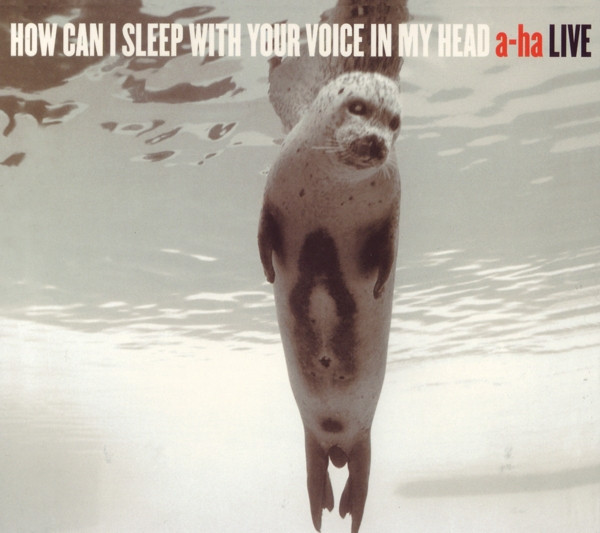 a-ha – How Can I Sleep With Your Voice In My Head (2003