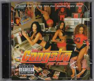 Various - Too Gangsta For Radio album cover