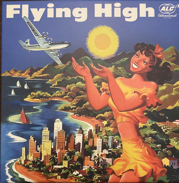 The Alchemist – Flying High (2023, Vinyl) - Discogs