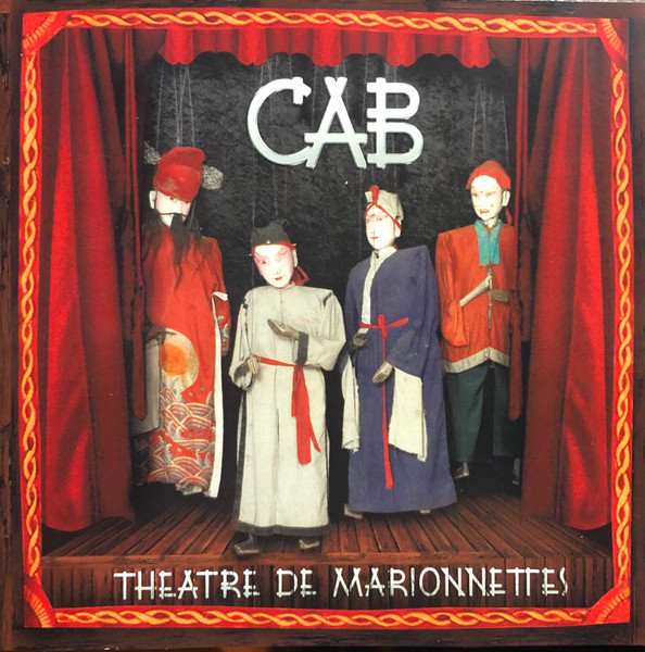 Cab Jazz / Theatre De Marionnettes