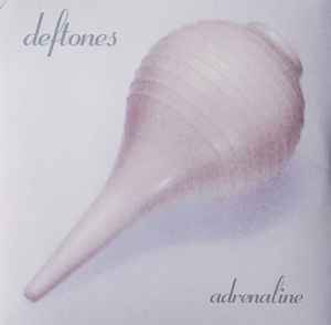 Deftones - Adrenaline album cover