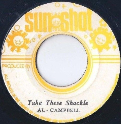 télécharger l'album Al Campbell - Take These Shackle