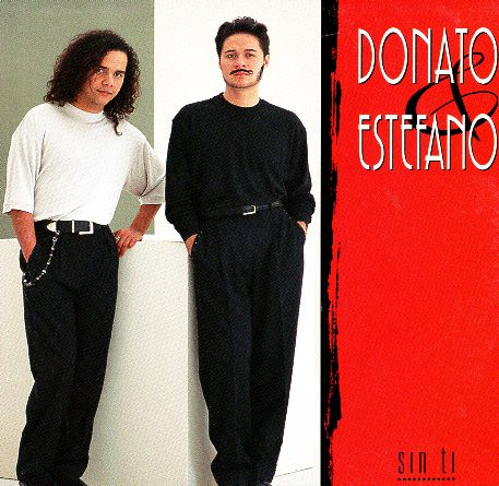 lataa albumi Download Donato & Estefano - Sin Ti album