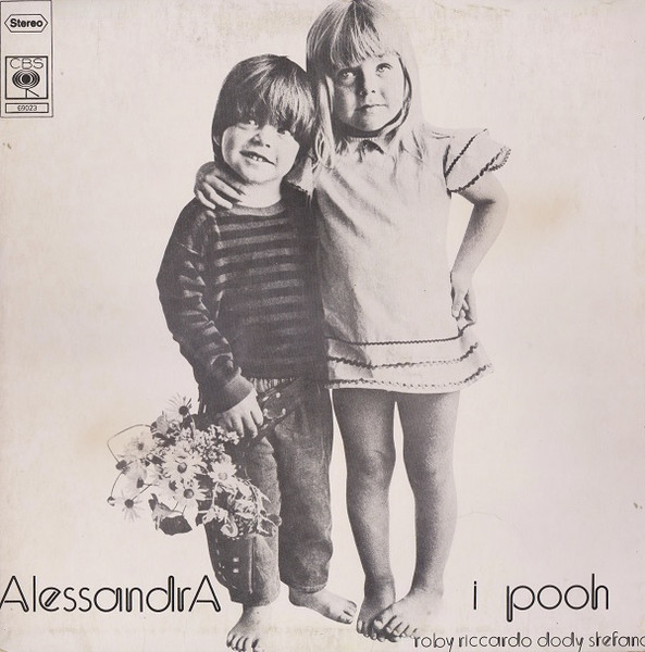 I Pooh – Alessandra (CD) - Discogs