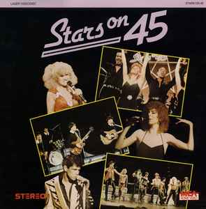 Stars On 45 – Stars On 45 (1984, CLV, Laserdisc) - Discogs