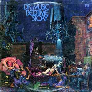 Dr. Music - Bedtime Story album cover