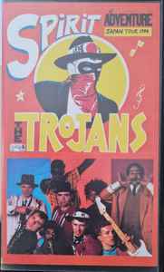 The Trojans – Spirit Of Adventure (1988, VHS) - Discogs
