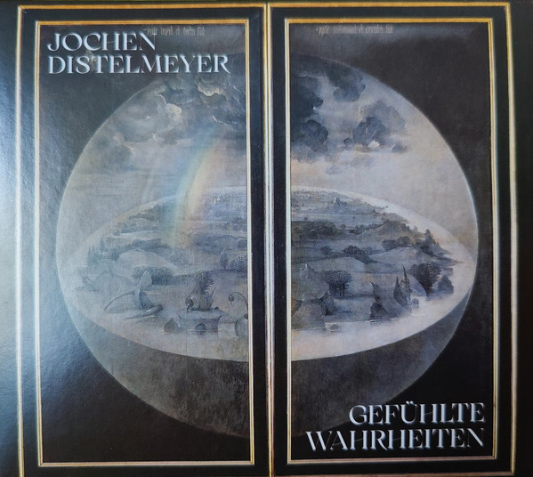 Jochen Distelmeyer - Zurück Zu Mir
