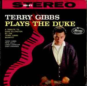 Terry Gibbs – Terry Gibbs Plays The Duke (1960, Vinyl) - Discogs