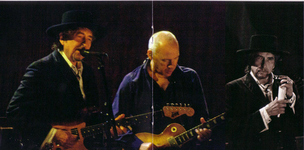 Album herunterladen Bob Dylan - The Hammersmith Box
