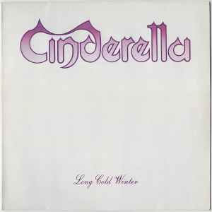Cinderella (3) - Long Cold Winter album cover