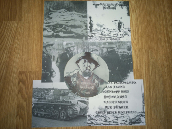 lataa albumi Sicherheitsdienst Kommando - War Propaganda