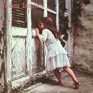 Violent Femmes - Violent Femmes album cover